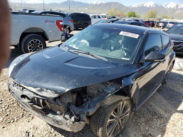  Salvage Hyundai VELOSTER