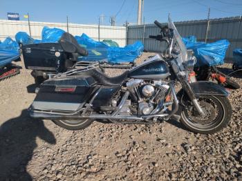  Salvage Harley-Davidson Fl