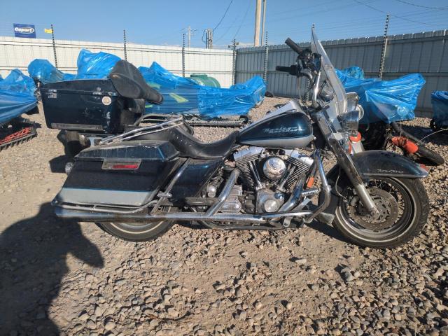  Salvage Harley-Davidson Fl