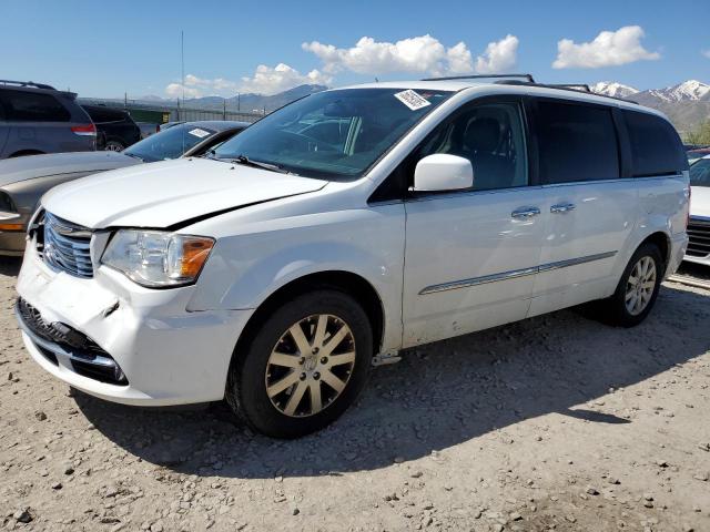  Salvage Chrysler Minivan