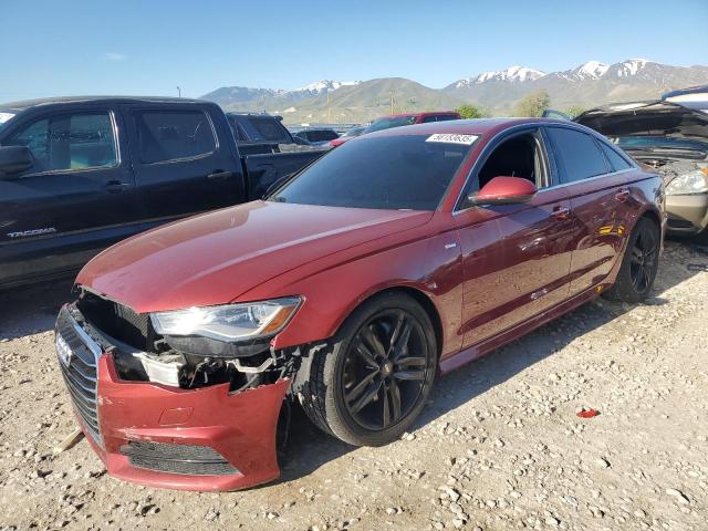  Salvage Audi A6