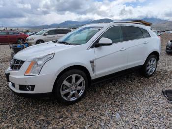  Salvage Cadillac SRX