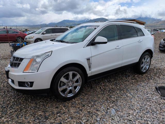  Salvage Cadillac SRX