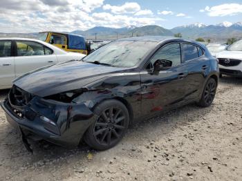  Salvage Mazda 3