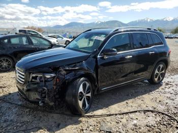  Salvage Mercedes-Benz GLB