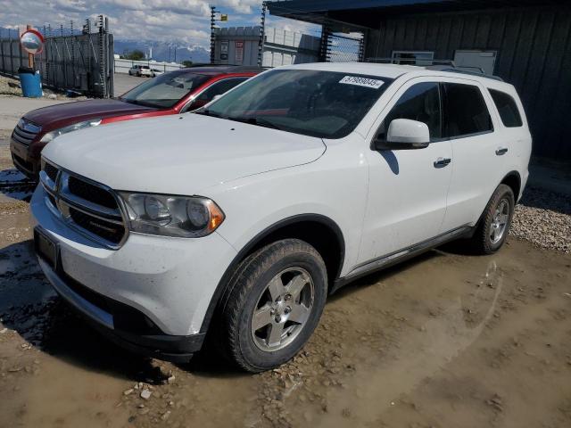  Salvage Dodge Durango