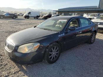  Salvage Buick Lucerne