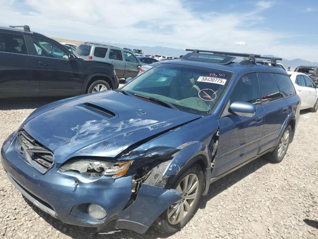  Salvage Subaru Legacy