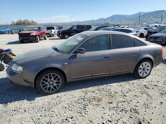  Salvage Audi A6