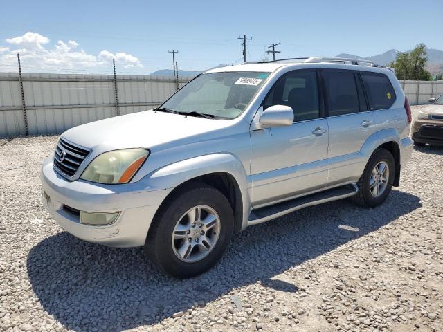  Salvage Lexus Gx