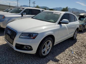  Salvage Audi Q5
