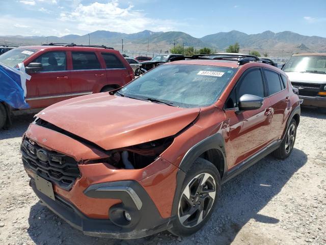  Salvage Subaru Crosstrek