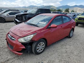  Salvage Hyundai ACCENT