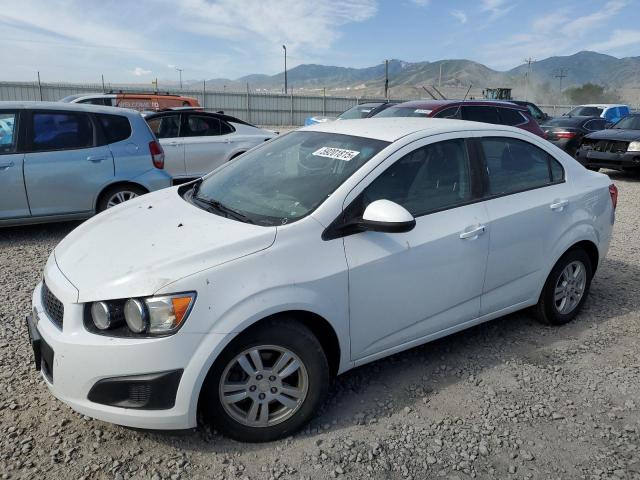  Salvage Chevrolet Sonic