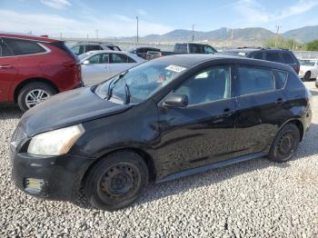  Salvage Pontiac Vibe