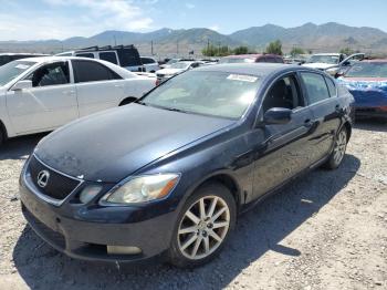  Salvage Lexus Gs
