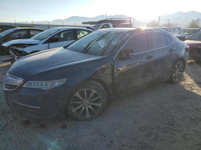  Salvage Acura TLX