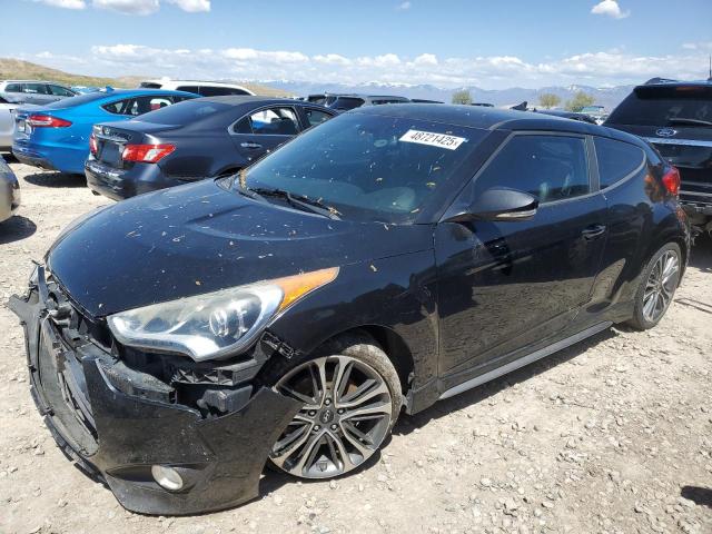  Salvage Hyundai VELOSTER