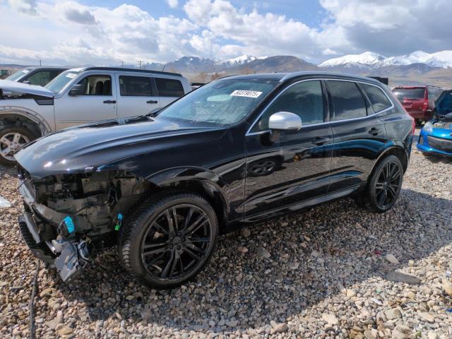  Salvage Volvo XC60
