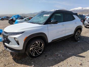  Salvage Chevrolet Trailblazer