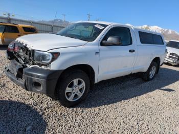  Salvage Toyota Tundra
