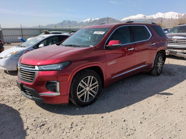  Salvage Chevrolet Traverse