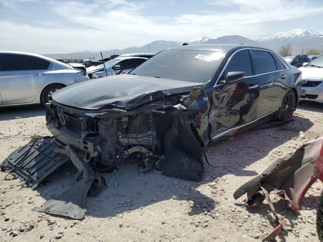  Salvage Cadillac CT6