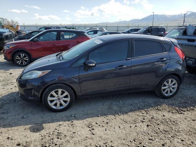  Salvage Ford Fiesta
