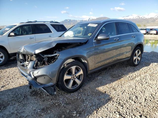  Salvage Mercedes-Benz GLC