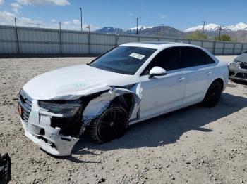  Salvage Audi A4