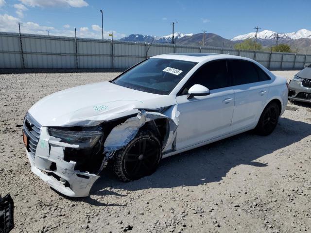  Salvage Audi A4
