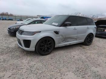  Salvage Land Rover Range Rover