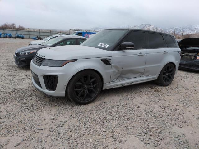  Salvage Land Rover Range Rover