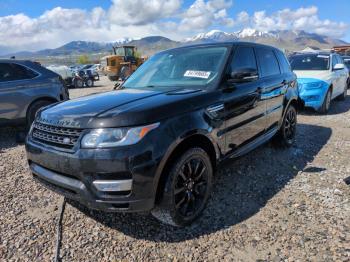  Salvage Land Rover Range Rover