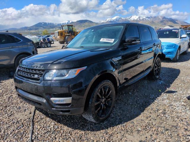  Salvage Land Rover Range Rover