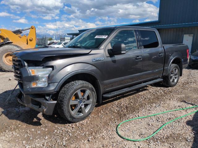  Salvage Ford F-150