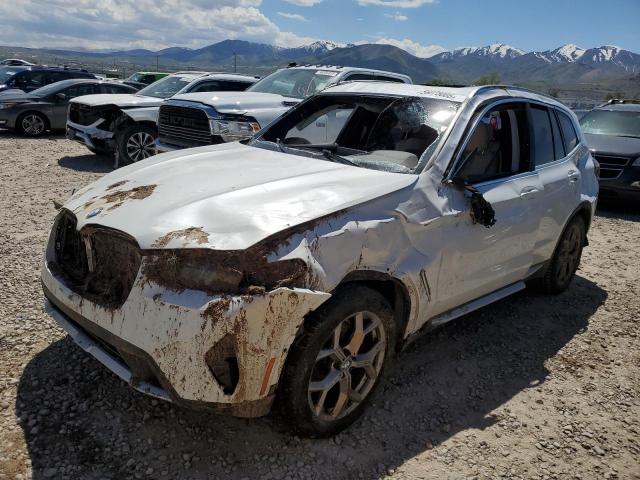  Salvage BMW X Series