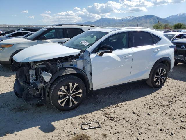  Salvage Lexus NX
