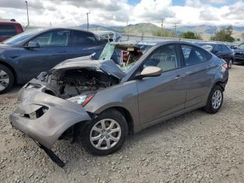  Salvage Hyundai ACCENT