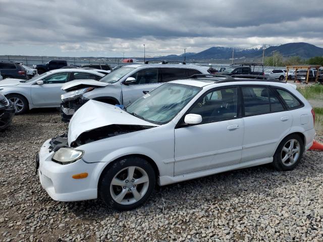  Salvage Mazda Protege