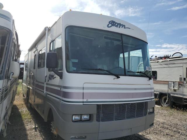  Salvage Ford F-550