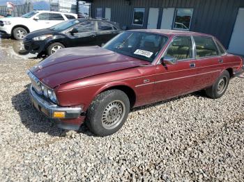  Salvage Jaguar Xj6