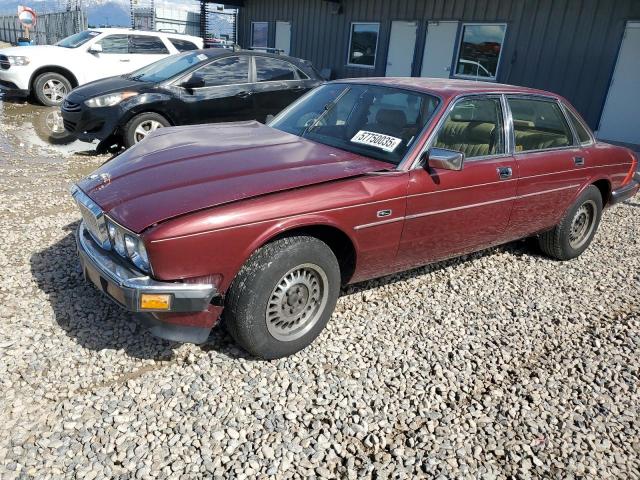  Salvage Jaguar Xj6