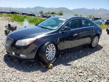  Salvage Buick Regal