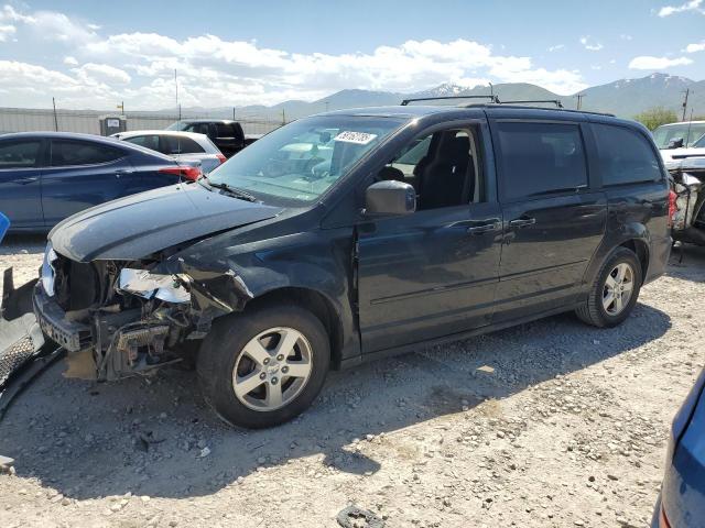  Salvage Dodge Caravan