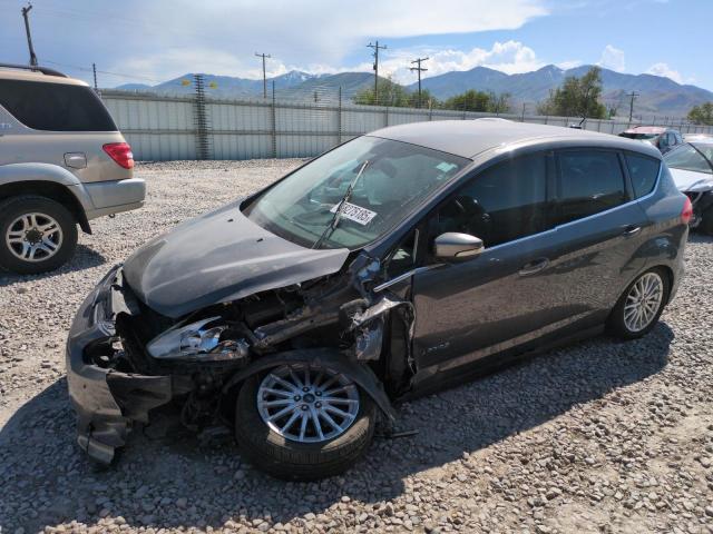  Salvage Ford Cmax
