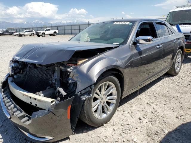  Salvage Chrysler 300