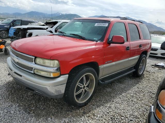  Salvage Chevrolet Tahoe