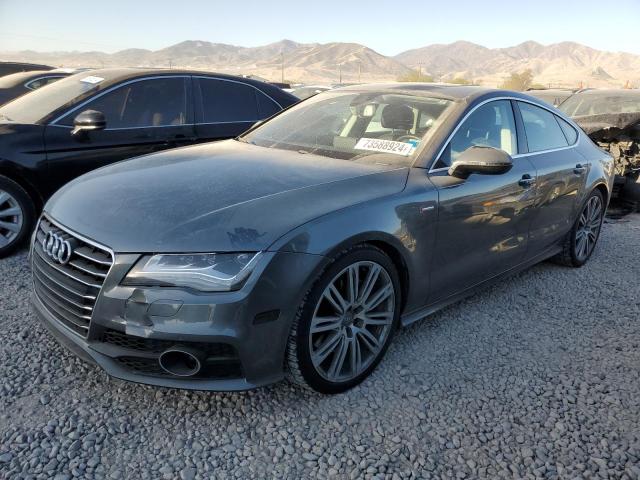  Salvage Audi A7