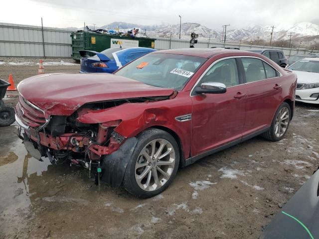  Salvage Ford Taurus